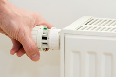 Isel central heating installation costs