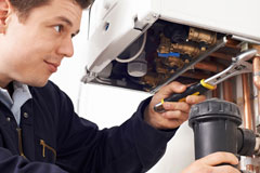 only use certified Isel heating engineers for repair work